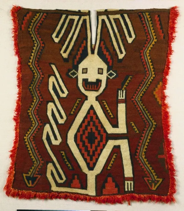 Framed Print : Tunic, 400-200 BC. Creator: Unknown Framed Print : Tunic, 400-200 BC. Creator: Unknown