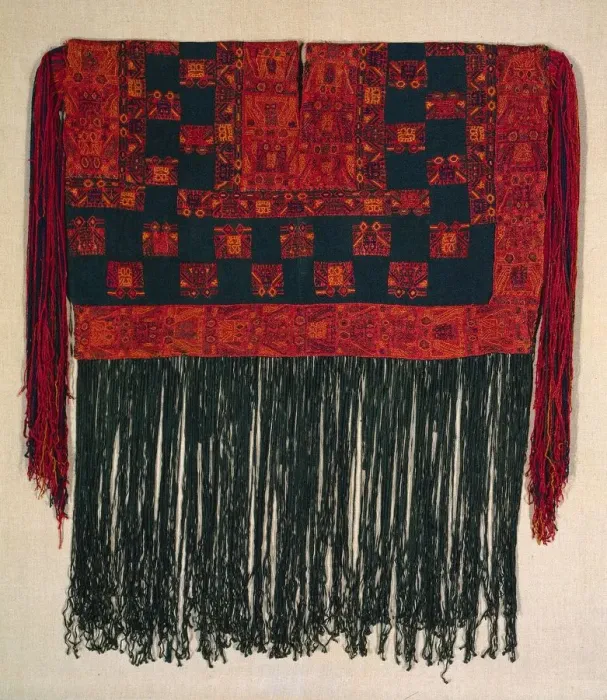 Framed Print : Tunic, c. 300 BC-AD 200. Creator: Unknown Framed Print : Tunic, c. 300 BC-AD 200. Creator: Unknown