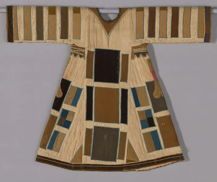 Framed Print : Tunic (Jibbeh), Sudan, 1885 / 99. Creator: Unknown Framed Print : Tunic (Jibbeh), Sudan, 1885 / 99. Creator: Unknown