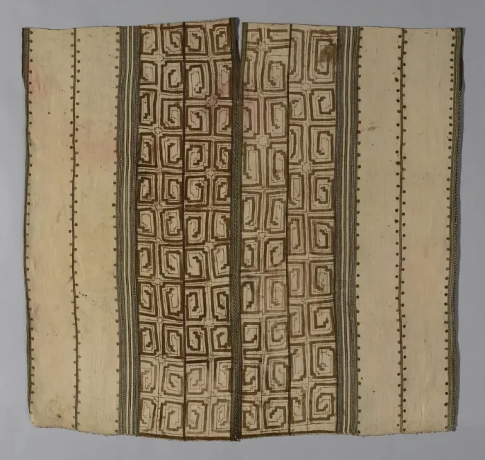 Framed Print : Tunic, Peru, c. 1900. Creator: Unknown Framed Print : Tunic, Peru, c. 1900. Creator: Unknown