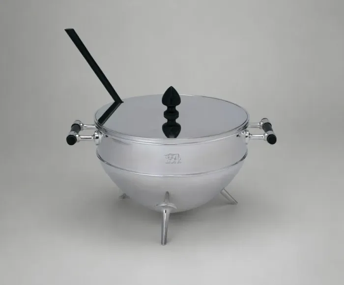 Framed Print : Tureen with Cover, Birmingham, c. 1880. Creator: Christopher Dresser Framed Print : Tureen with Cover, Birmingham, c. 1880. Creator: Christopher Dresser