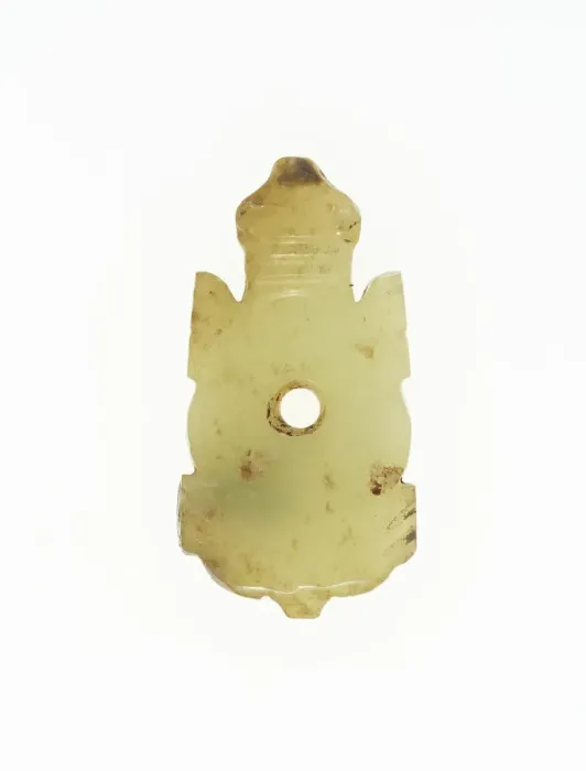 Framed Print : Turtle Pendant, Western Zhou period, 11th / 10th century B. C. Creator: Unknown Framed Print : Turtle Pendant, Western Zhou period, 11th / 10th century B. C. Creator: Unknown