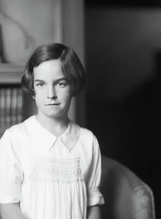 Framed Print : Twichell Mr. daughter of, portrait photograph, 1925 Nov. 19. Creator: Arnold Genthe Framed Print : Twichell Mr. daughter of, portrait photograph, 1925 Nov. 19. Creator: Arnold Genthe