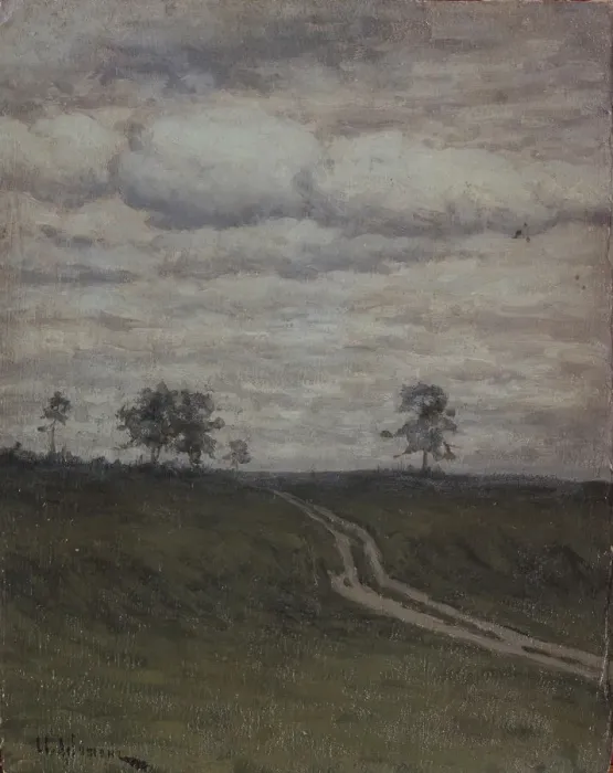 Framed Print : Twilight, 1899. Artist: Levitan, Isaak Ilyich (1860-1900) Framed Print : Twilight, 1899. Artist: Levitan, Isaak Ilyich (1860-1900)