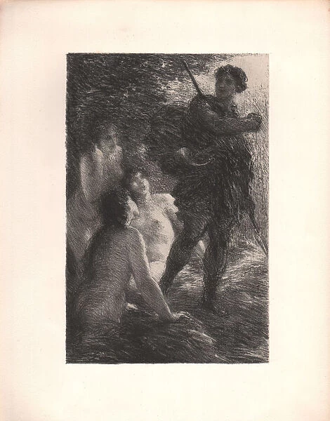 The Twilight of the Gods, 1886