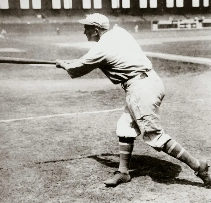 Framed Print : Ty Cobb, American baseball player, 1910s Framed Print : Ty Cobb, American baseball player, 1910s