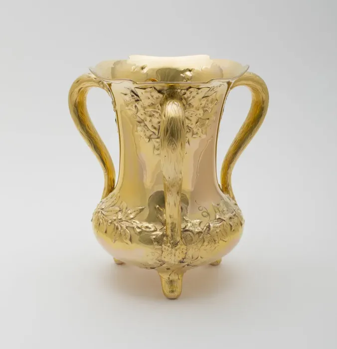 Framed Print : Tyg (Cup), c. 1900. Creator: Theodore B. Starr Framed Print : Tyg (Cup), c. 1900. Creator: Theodore B. Starr