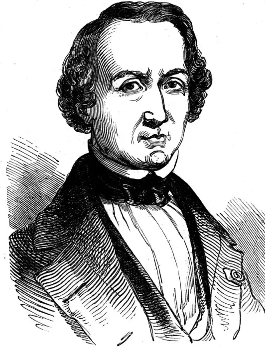 Framed Print : UJJ Leverrier, French astronomer who calculated the position of planet Neptune in 1846 (1847) Framed Print : UJJ Leverrier, French astronomer who calculated the position of planet Neptune in 1846 (1847)