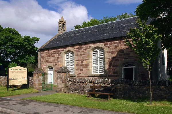 Ullapool Museum, Highland, Scotland