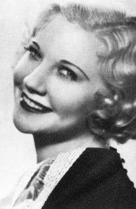 Framed Print : Una Merkel, American film actress, 1934-1935 Framed Print : Una Merkel, American film actress, 1934-1935