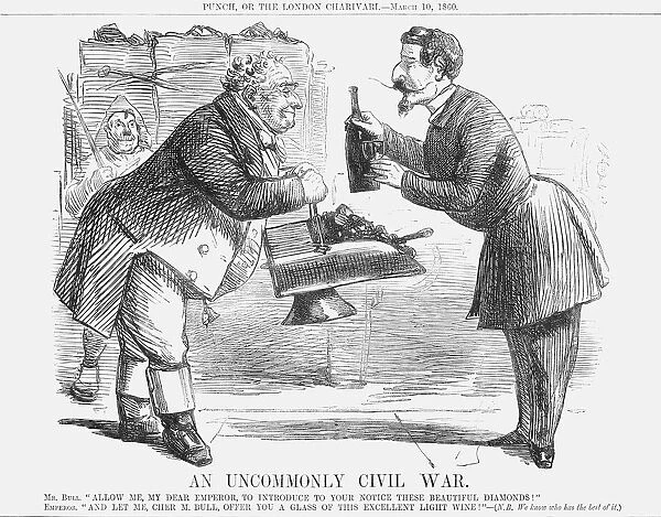 An Uncommonly Civil War, 1860