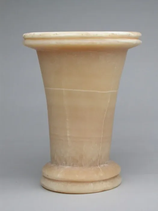 Framed Print : Unguent Jar, Egypt, Ptolemaic Period (332-30 BCE). Creator: Unknown Framed Print : Unguent Jar, Egypt, Ptolemaic Period (332-30 BCE). Creator: Unknown