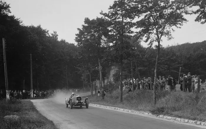 Framed Print : Unidentified car near La Capelle, Boulogne Motor Week, France, 1928. Artist: Bill Brunell Framed Print : Unidentified car near La Capelle, Boulogne Motor Week, France, 1928. Artist: Bill Brunell