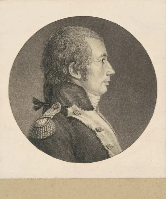 Framed Print : Unidentified Colonel of the French Infantry, 1797. Creator Framed Print : Unidentified Colonel of the French Infantry, 1797. Creator