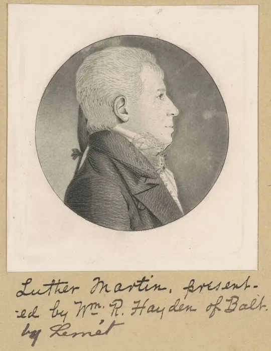 Framed Print : Unidentified Man, c. 1800. Creator: Charles Balthazar Julien Fevret de Saint-Mé Framed Print : Unidentified Man, c. 1800. Creator: Charles Balthazar Julien Fevret de Saint-Mé