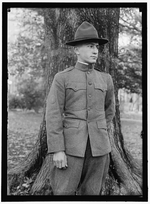 Framed Print : Uniforms: Private, Art. Regular, between 1916 and 1918. Creator: Harris & Ewing. Uniforms: Private, Art. Regular, between 1916 and 1918. Creator: Harris & Ewing Framed Print : Uniforms: Private, Art. Regular, between 1916 and 1918. Creator: Harris & Ewing. Uniforms: Private, Art. Regular, between 1916 and 1918. Creator: Harris & Ewing