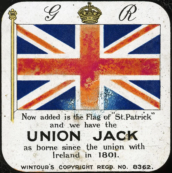The Union Jack, c1910s(?)