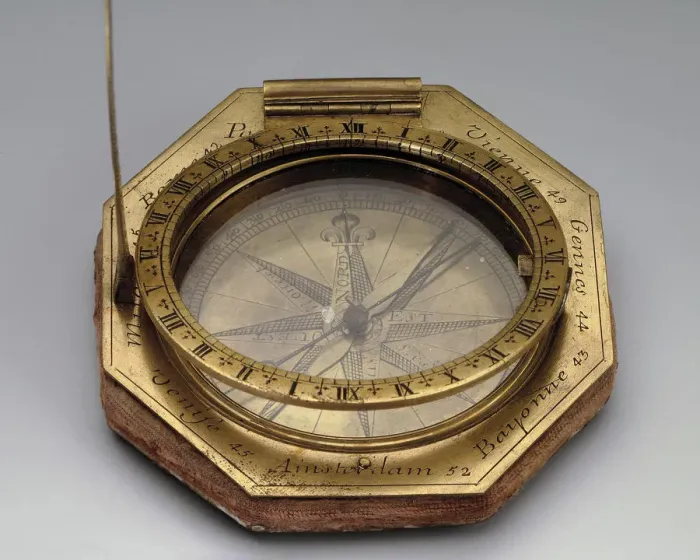 Framed Print : Universal equatorial sundial of Peter the Great, Early 18th cen Framed Print : Universal equatorial sundial of Peter the Great, Early 18th cen
