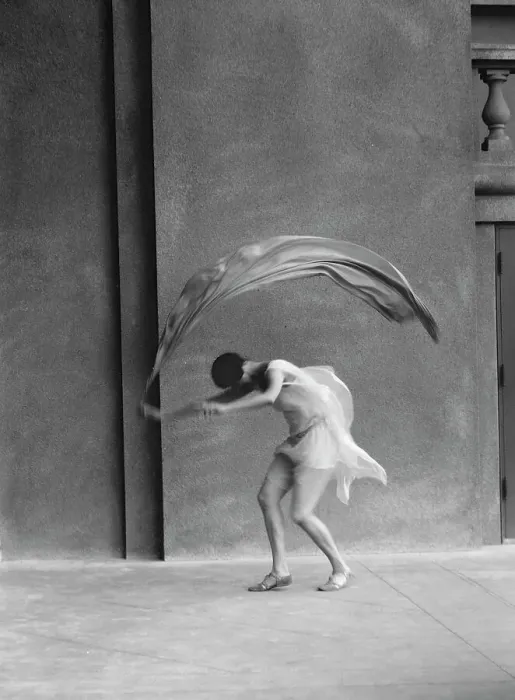 Framed Print : University of California at Berkeley dancers, 1927 Creator: Arnold Genthe Framed Print : University of California at Berkeley dancers, 1927 Creator: Arnold Genthe