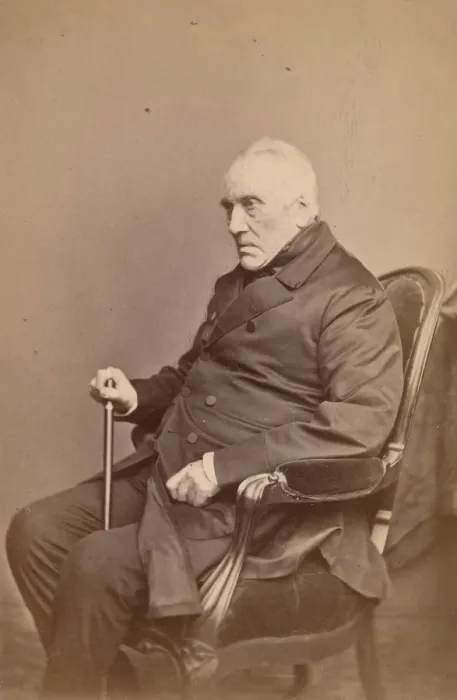 Framed Print : [Unknown Subject], 1860s. Creator: John & Charles Watkins
