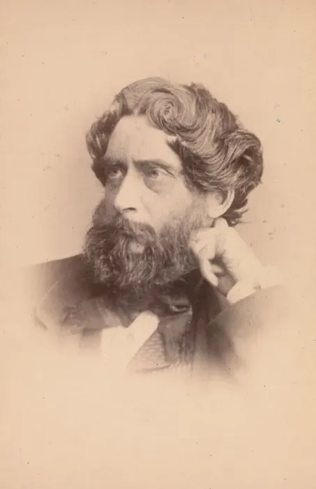 Framed Print : [Unknown Subject], 1860s. Creator: John & Charles Watkins