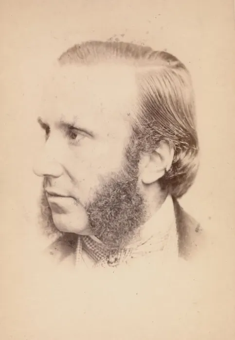 Framed Print : [Unknown Subject], 1860s. Creator: John & Charles Watkins