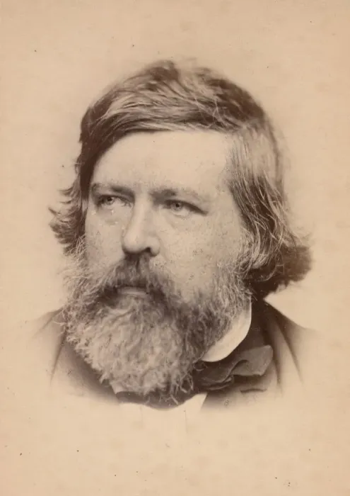 Framed Print : [Unknown Subject], 1860s. Creator: John & Charles Watkins