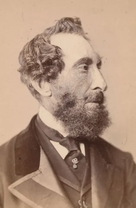 Framed Print : [Unknown Subject], 1860s. Creator: John & Charles Watkins