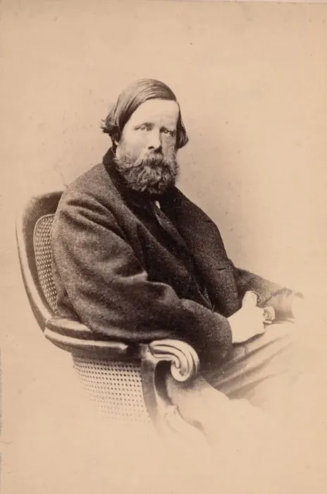 Framed Print : [Unknown Subject], 1860s. Creator: John & Charles Watkins