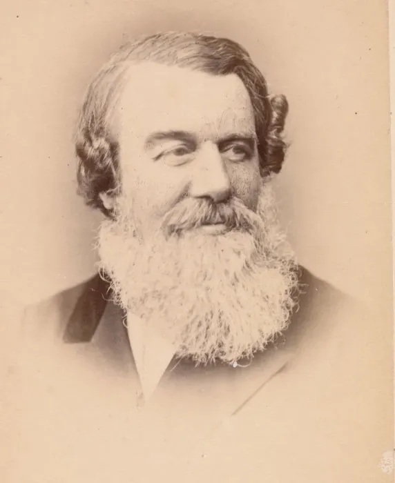 Framed Print : [Unknown Subject], 1860s. Creator: John & Charles Watkins