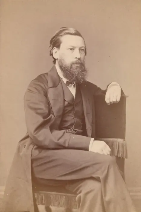 Framed Print : [Unknown Subject], 1860s. Creator: John & Charles Watkins