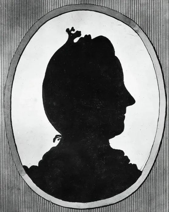 Framed Print : Unknown woman, 1780s. Creator: Anon Framed Print : Unknown woman, 1780s. Creator: Anon