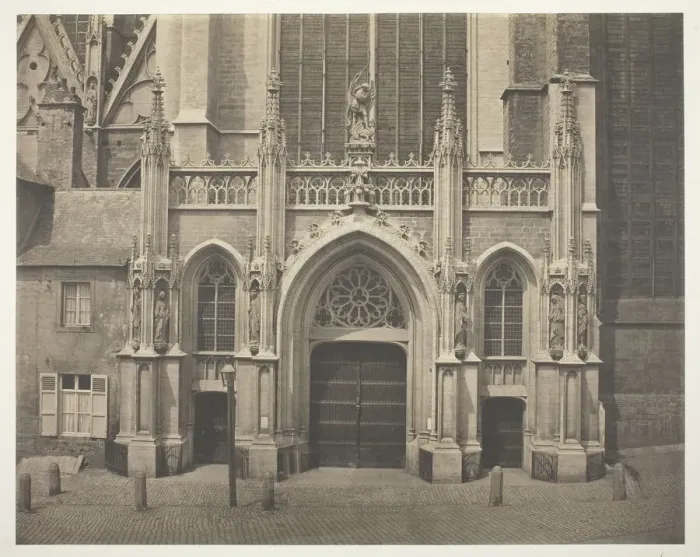 Framed Print : Untitled, 1854 / 55, printed 1855. Creators: Bisson Freres, Louis-Auguste Bisson Framed Print : Untitled, 1854 / 55, printed 1855. Creators: Bisson Freres, Louis-Auguste Bisson