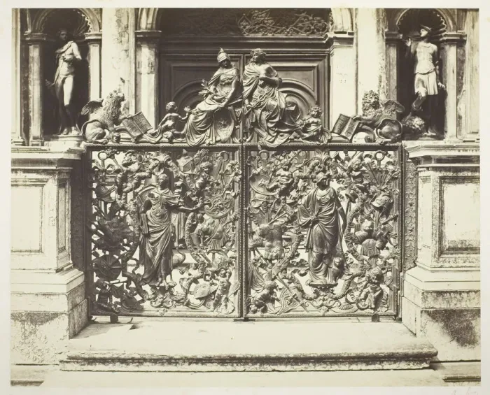 Framed Print : Untitled, 1854 / 57, printed 1858 / 63. Creators: Bisson Freres, Louis-Auguste Bisson Framed Print : Untitled, 1854 / 57, printed 1858 / 63. Creators: Bisson Freres, Louis-Auguste Bisson