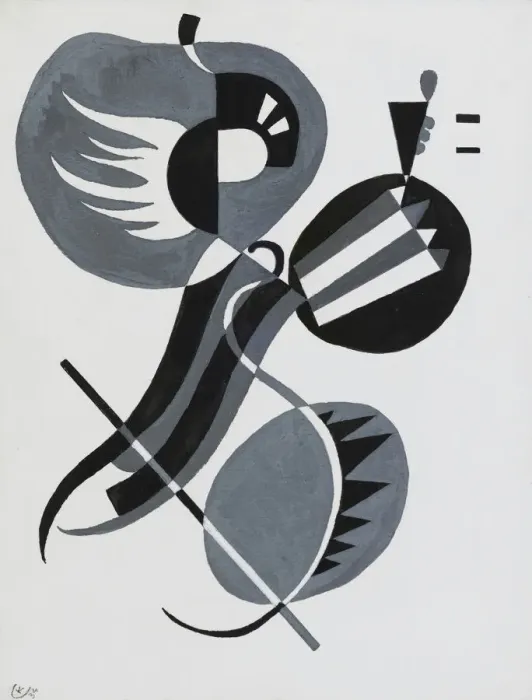 Framed Print : Untitled, 1934 Framed Print : Untitled, 1934