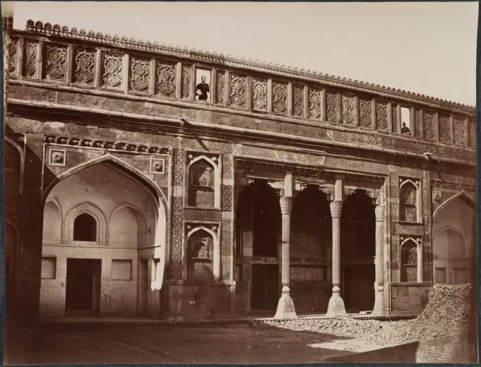 Framed Print : Untitled, c. 1879. Creator: Unknown Framed Print : Untitled, c. 1879. Creator: Unknown