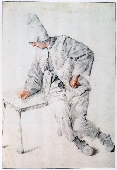 Framed Print : Untitled, c1680-1704 Artist: Cornelis Dusart Framed Print : Untitled, c1680-1704 Artist: Cornelis Dusart