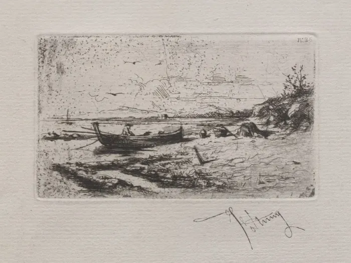Framed Print : Untitled. Creator: Mariano Fortuny y Carbo (Spanish, 1838-1874) Framed Print : Untitled. Creator: Mariano Fortuny y Carbo (Spanish, 1838-1874)
