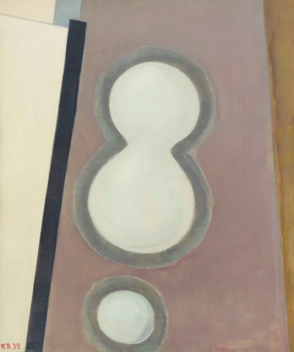 Framed Print : Untitled (Eight), 1939. Creator: Schwitters, Kurt (1887-1948) Framed Print : Untitled (Eight), 1939. Creator: Schwitters, Kurt (1887-1948)