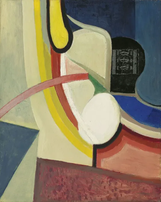 Framed Print : Untitled (Good mood), ca 1945. Creator: Schwitters, Kurt (1887-1948) Framed Print : Untitled (Good mood), ca 1945. Creator: Schwitters, Kurt (1887-1948)