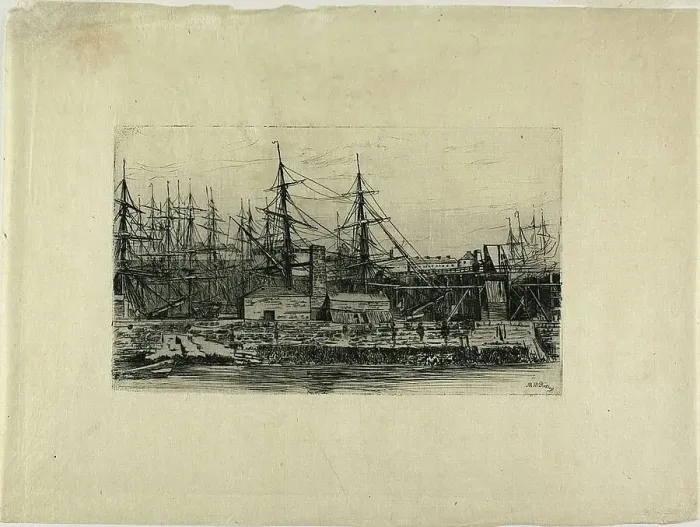 Framed Print : Untitled, n.d. Creator: Matthew White Ridley Framed Print : Untitled, n.d. Creator: Matthew White Ridley