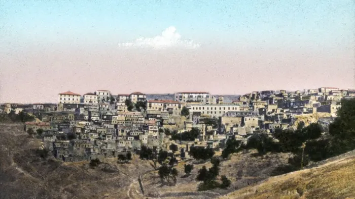 Framed Print : Urfa, Mesopotamia Framed Print : Urfa, Mesopotamia