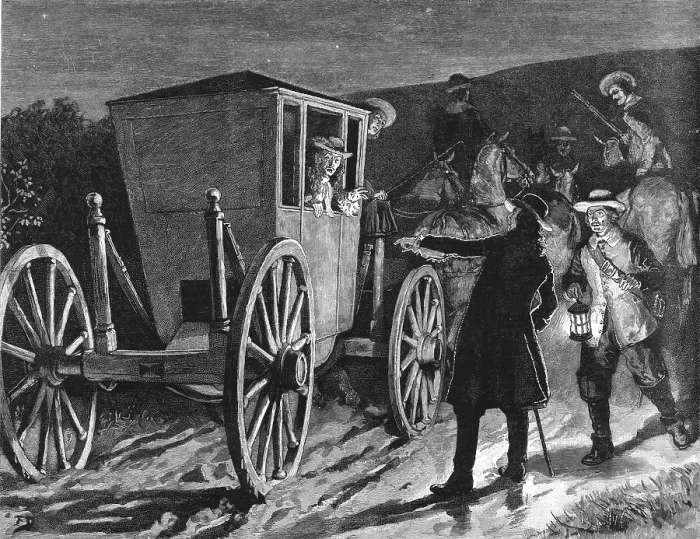 Framed Print : Urith: A Tale of Dartmoor, By S. Baring Gould, M. A.; Are you aware that the boot-flap behind i Creator: Frank Dadd. Urith: A Tale of Dartmoor, By S. Baring Gould, M Framed Print : Urith: A Tale of Dartmoor, By S. Baring Gould, M. A.; Are you aware that the boot-flap behind i Creator: Frank Dadd. Urith: A Tale of Dartmoor, By S. Baring Gould, M