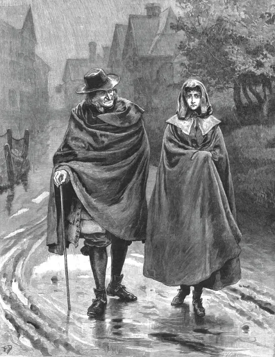 Framed Print : Urith: A Tale of Dartmoor, By S. Baring Gould, M. A.; You have given your heart to another ? Creator: Frank Dadd. Urith: A Tale of Dartmoor, By S. Baring Gould, M Framed Print : Urith: A Tale of Dartmoor, By S. Baring Gould, M. A.; You have given your heart to another ? Creator: Frank Dadd. Urith: A Tale of Dartmoor, By S. Baring Gould, M