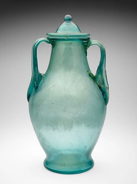 Urn, Mid-1st-2nd century. Creator: Unknown