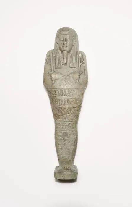 Framed Print : Ushabti (Funerary Figurine) of Horudja, Egypt, Late Period, Dynasty 30 (380-343 BCE) Framed Print : Ushabti (Funerary Figurine) of Horudja, Egypt, Late Period, Dynasty 30 (380-343 BCE)