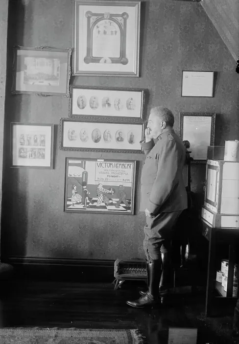 Framed Print : V. Herbert, between c1915 and c1920. Creator: Bain News Service Framed Print : V. Herbert, between c1915 and c1920. Creator: Bain News Service