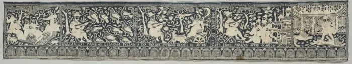 Framed Print : Valence, 18th-19th century. Creator: Unknown Framed Print : Valence, 18th-19th century. Creator: Unknown