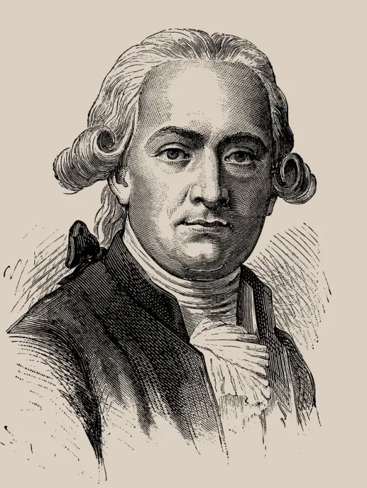 Framed Print : Valentin Haüy (1745-1822), 1889 Framed Print : Valentin Haüy (1745-1822), 1889