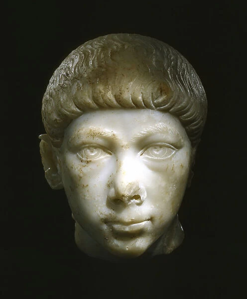 Valentinian II or Gratian, 4th century Roman Emperors